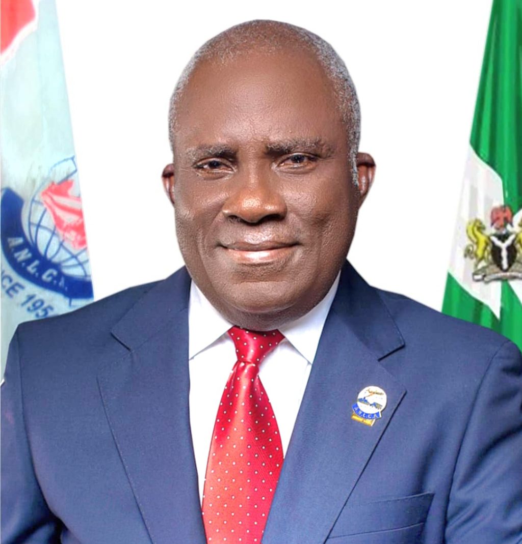 ANLCA National President, Emenike Nwokeoji