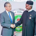 Nigeria, China mark 55 years of diplomatic ties, pledge deeper partnership
