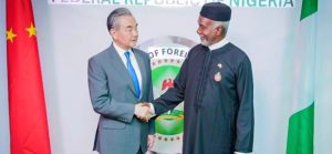 Nigeria, China mark 55 years of diplomatic ties, pledge deeper partnership