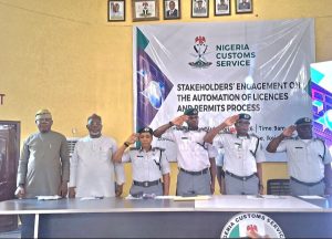 Customs automates trade licence, permit processing to eradicate bottlenecks