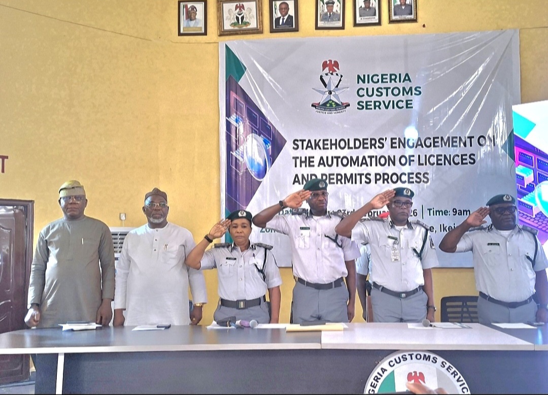 Customs automates trade licence, permit processing to eradicate bottlenecks