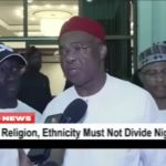 Uba Sani and Usman Ododo