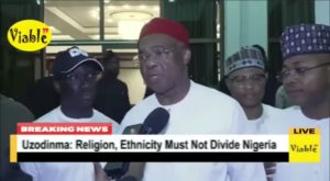 Uba Sani and Usman Ododo
