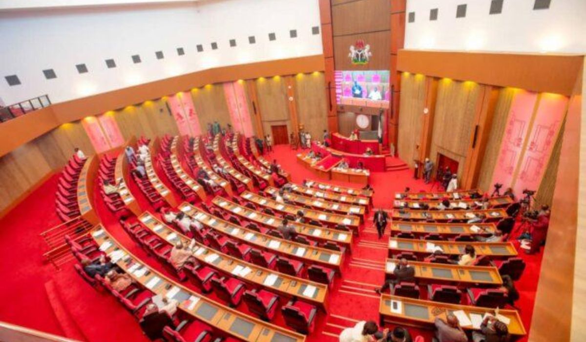 JUST IN: Senate begins debate on Electoral Act, election dates over Ramadan clash Feb 17, 2026