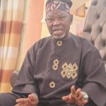 Senator Ayoade Adeseun