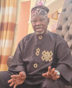 Senator Ayoade Adeseun