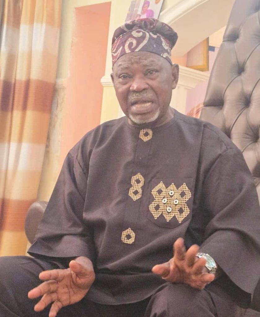 Senator Ayoade Adeseun