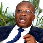 Senior Advocate, Monday Ubani
