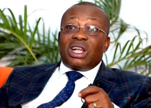 Senior Advocate, Monday Ubani