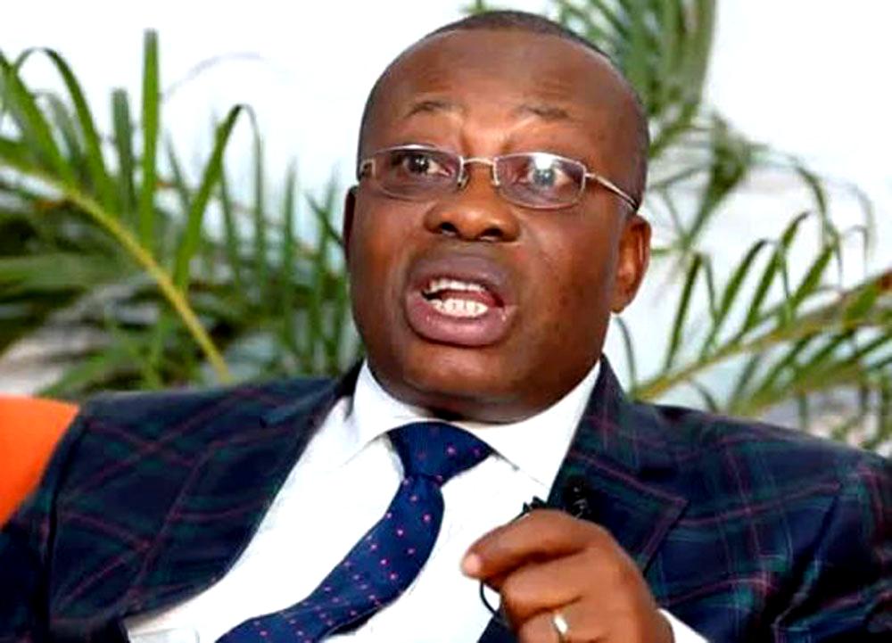 Senior Advocate, Monday Ubani