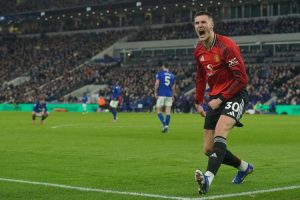 Sesko strike seals 1-0 win as Man United extend unbeaten run under Carrick