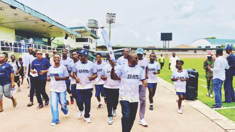2nd Niger Delta Games: Igali upbeat on Team Bayelsa victory