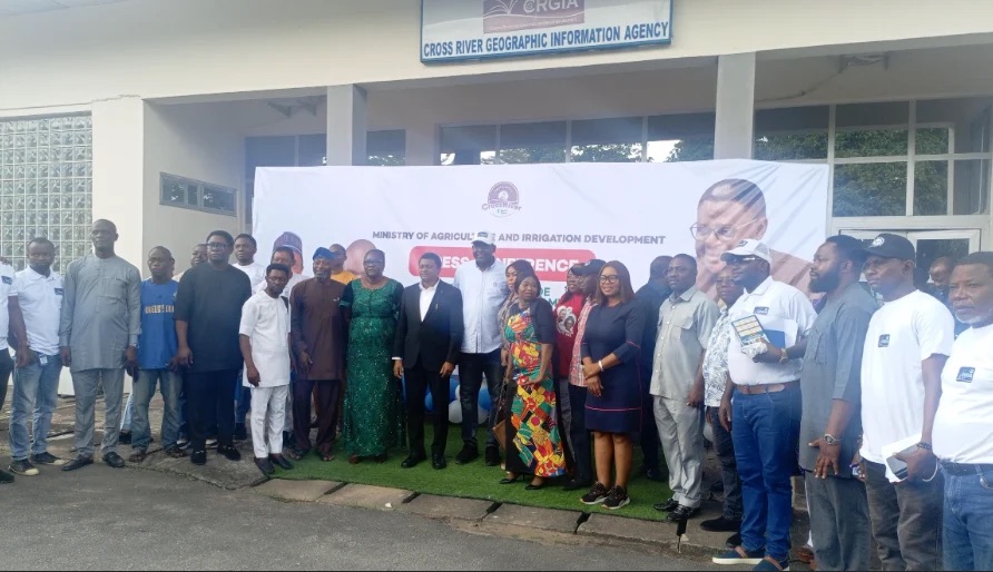 C’River launches traceability programme for 3 cash crops