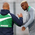 Super Eagles Coach