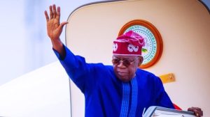 President Bola Tinubu