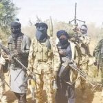 Terrorists on the move
