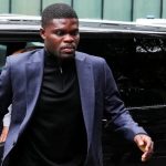 Thomas Partey pleaded not guilty to previous charges at Southwark Crown Court in September