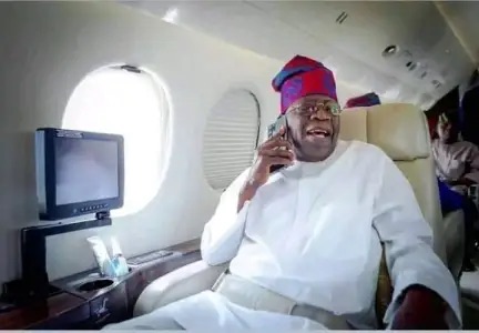 Tinubu’s foreign trips strategic, productive –Group Feb 08, 2026