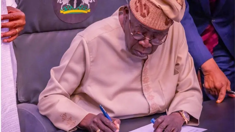 Tinubu