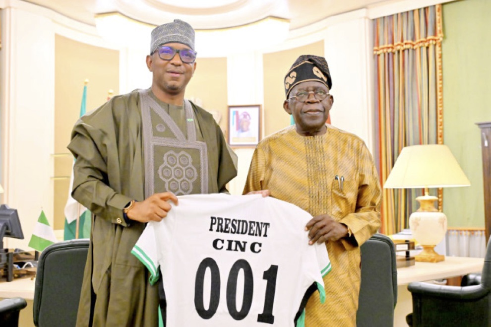 Tinubu
