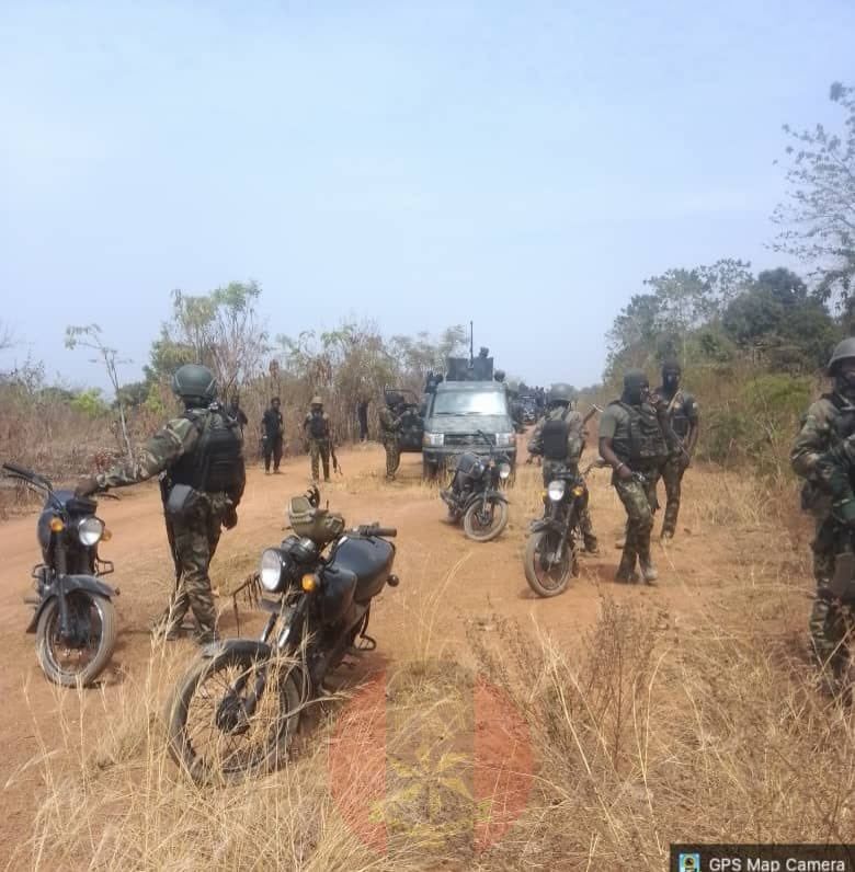 Troops-dismantle-terrorist-hideout-in-Katsina-Ala