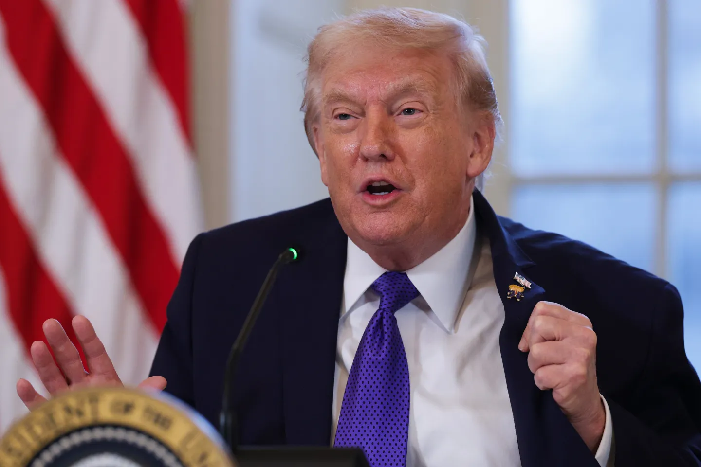 Cleric writes Trump, seeks reparation for slavery in Africa