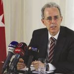 Turkish Ambassador to Nigeria, Mehmet Poroy