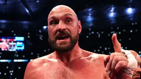Tyson Fury