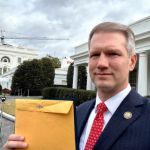 US Congressman Riley M. Moore