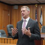 US Congressman Riley M. Moore