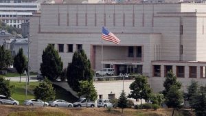 United States Embassy in Abuja and the Consulate General in Lagos