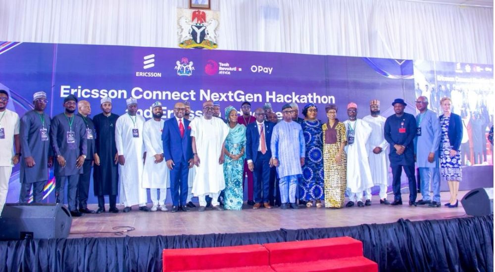 Nigeria, Ericsson launch connect NextGen Hackathon to empower youth in AI, 5G Feb 12, 2026