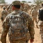 US troops in Nigeria