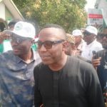 Sowore protests