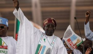 Tinubu campaigns