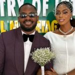 BBNaija star Cross weds his partner
