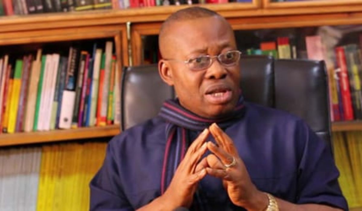 Church backed Peter Obi in 2023 against Tinubu – Rev Ubani explains Orji Kalu’s Abia North victory