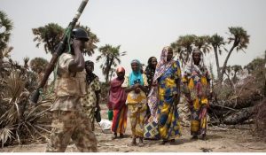 Insecurity in Nigeria