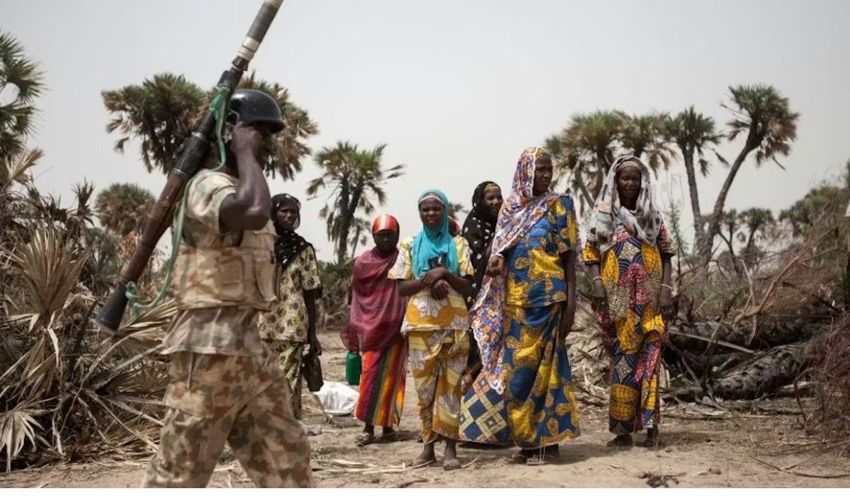 Insecurity in Nigeria