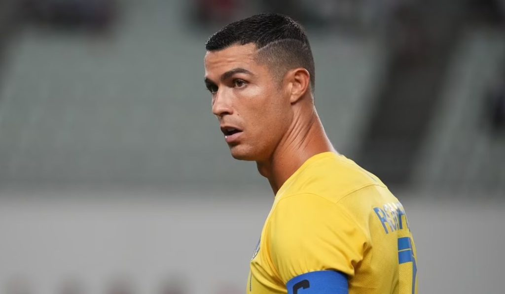 Cristiano Ronaldo