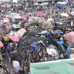 Ladipo market