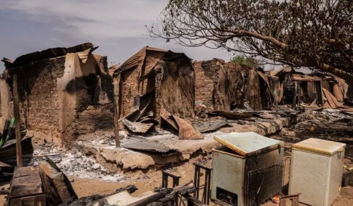 Kwara massacre