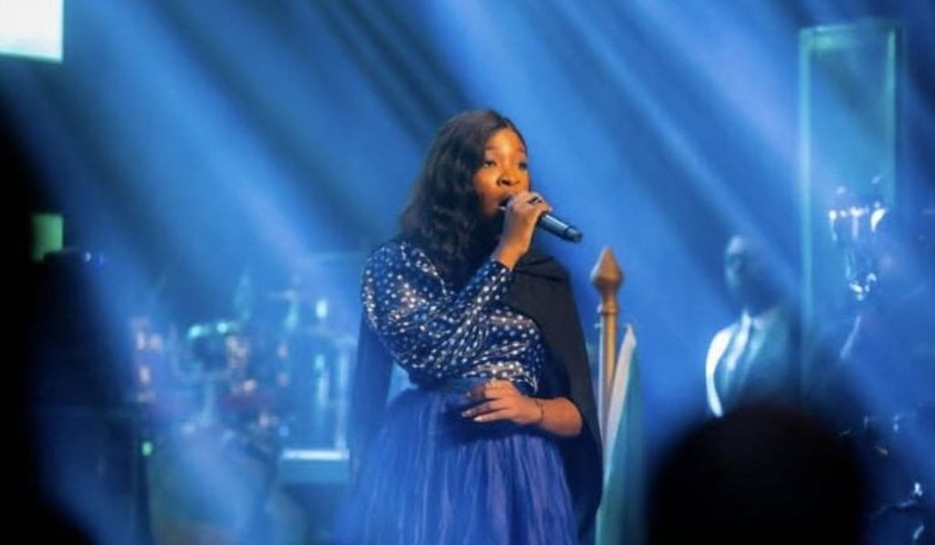 Singer Nanyah
