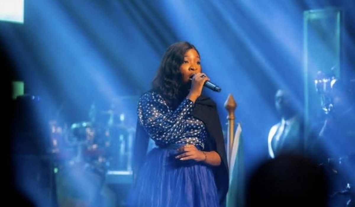 Singer Nanyah