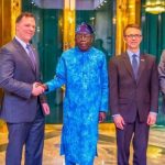 Tinubu receives US military delegation
