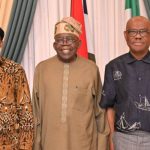 Fubara, Tinubu, and Wike