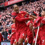 Van Dijk Liverpool Sunderland