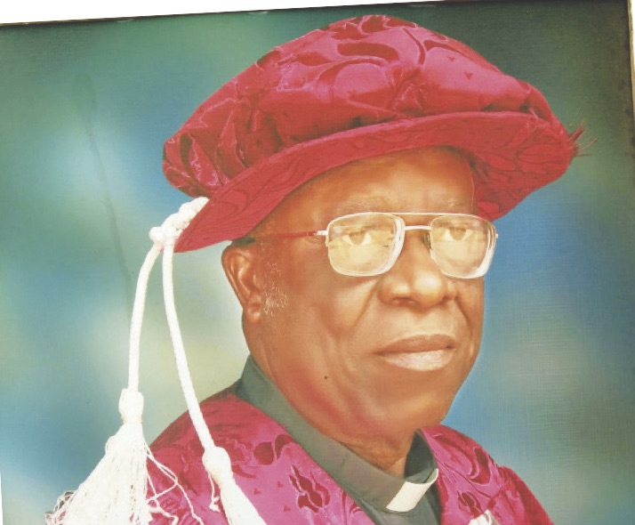 Ven. Prof. Obiora Nwosu, Ag. VC, Paul University, Awka