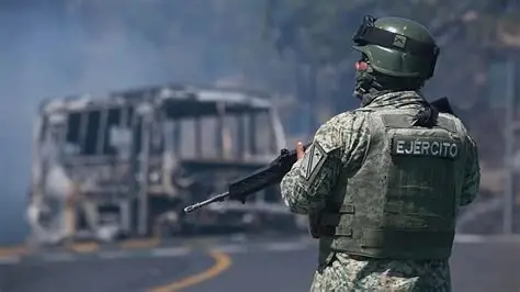 Violence erupts in Mexico following elimination of cartel leader ‘El Mencho