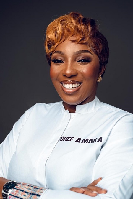 Continental Hotels Group appoints Chef Amaka brand ambassador